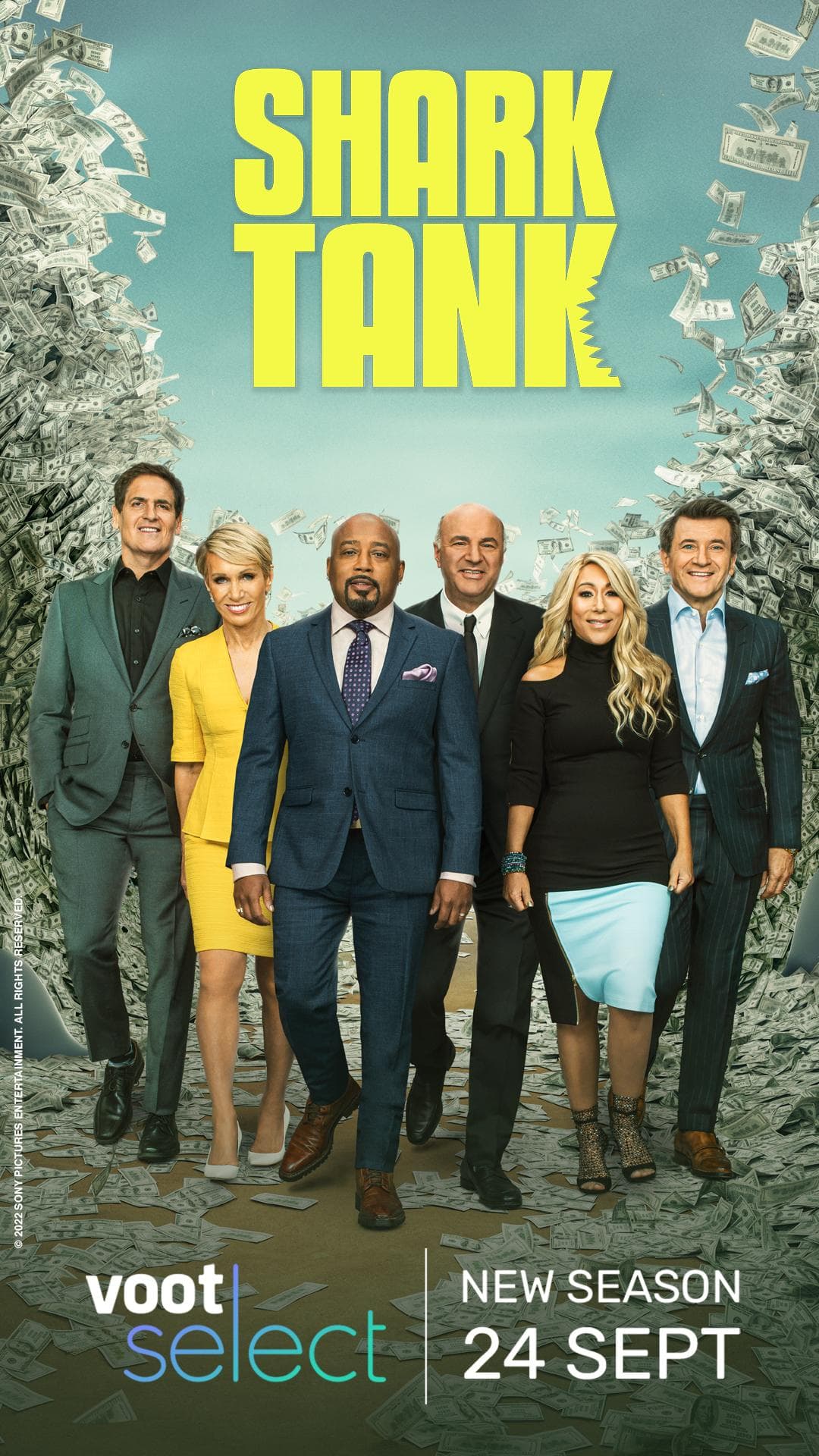 Shark Tank S1-S17