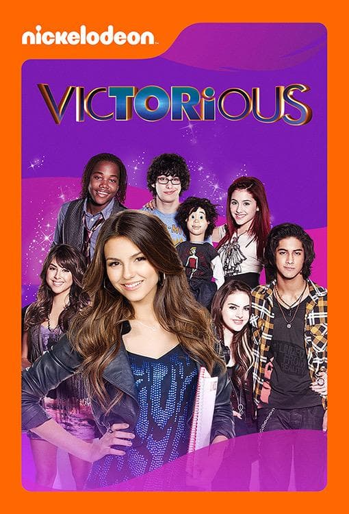 Victorious S1-S4