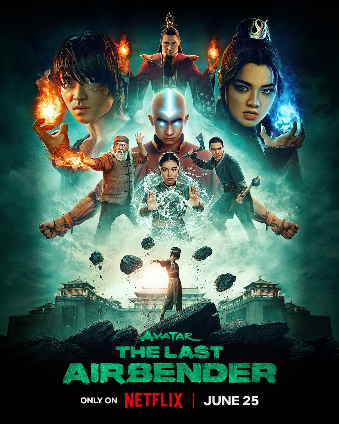 Avatar: The Last Airbender S1-S2