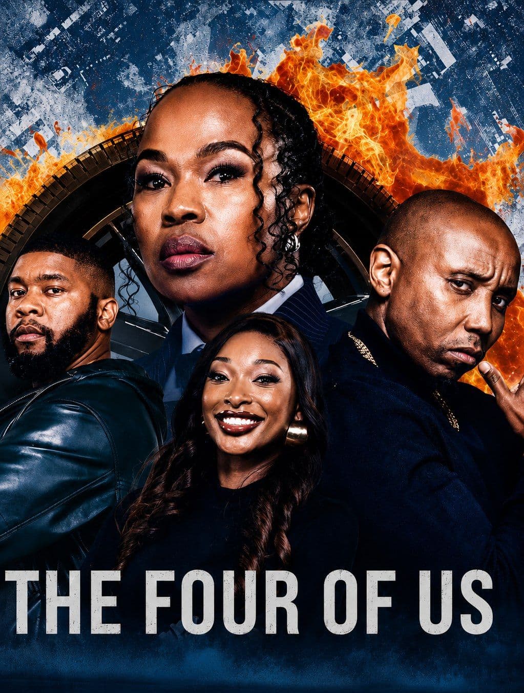 The Four Of Us