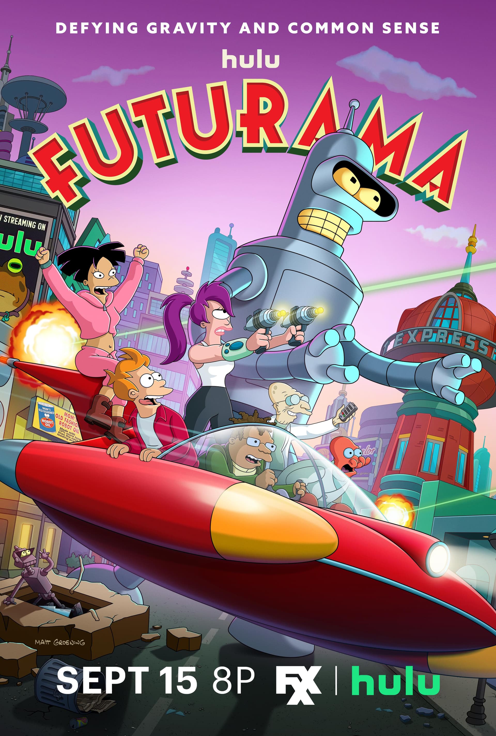 Futurama S1-S14