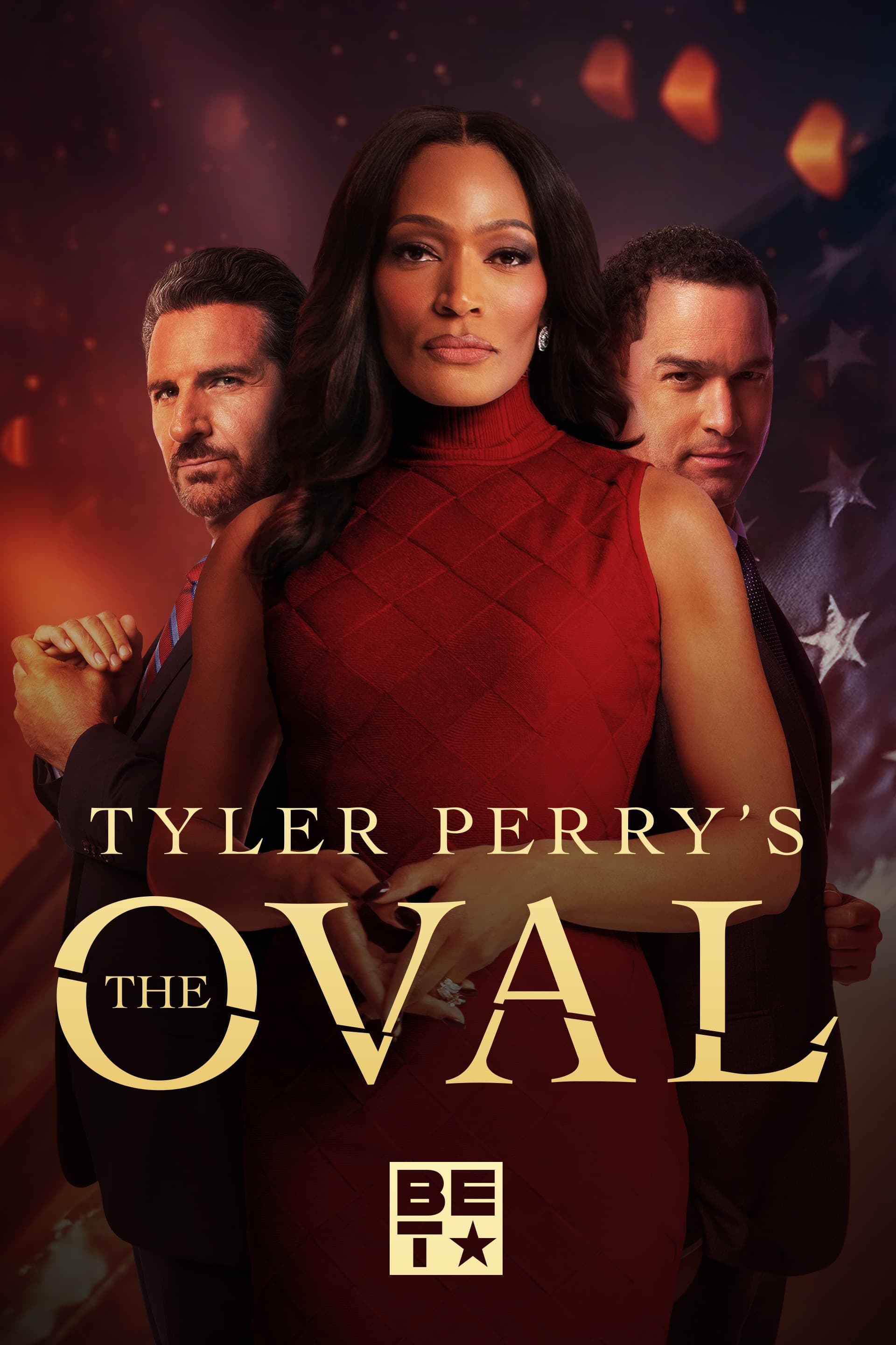 The Oval S1-S7