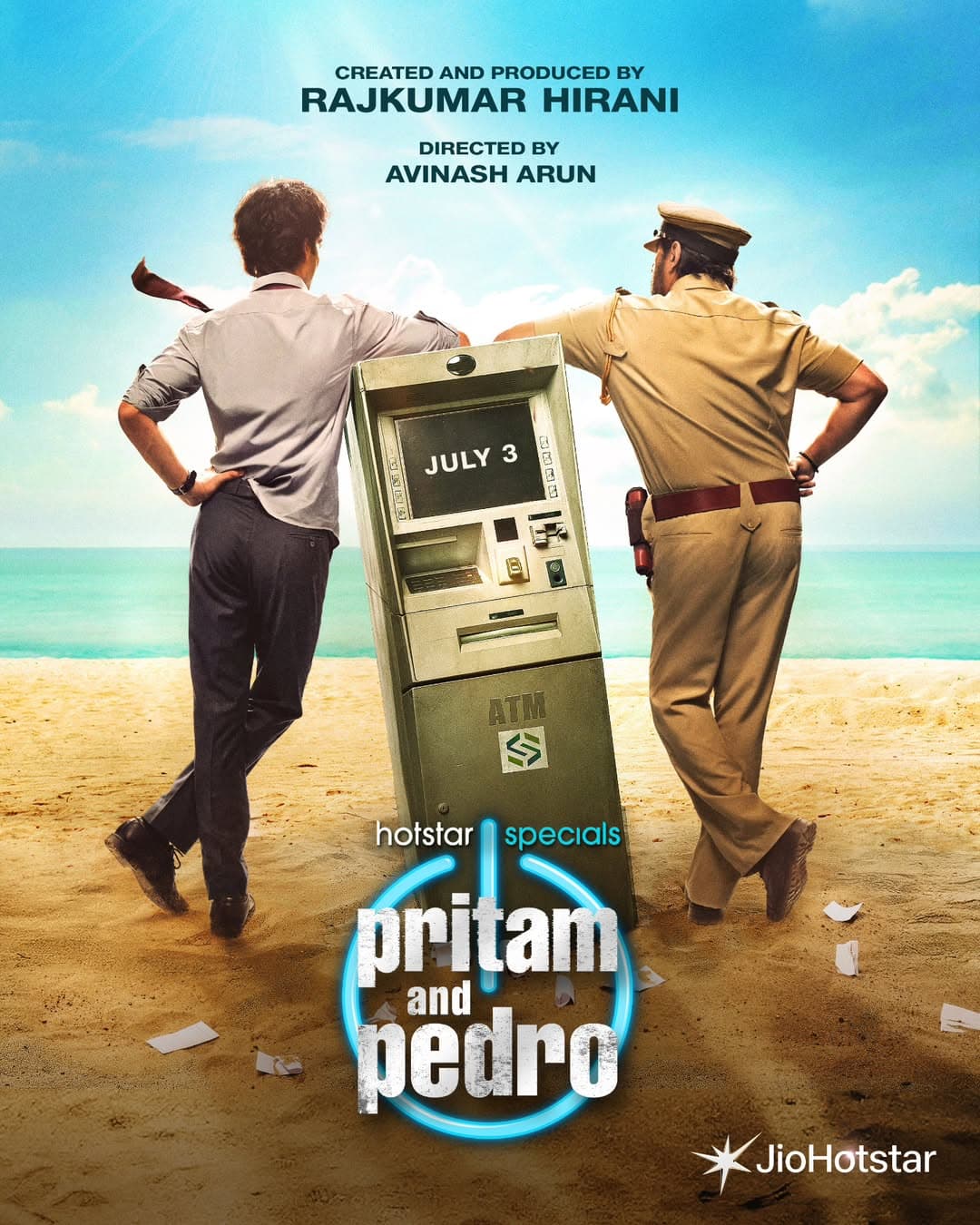 Pritam Pedro
