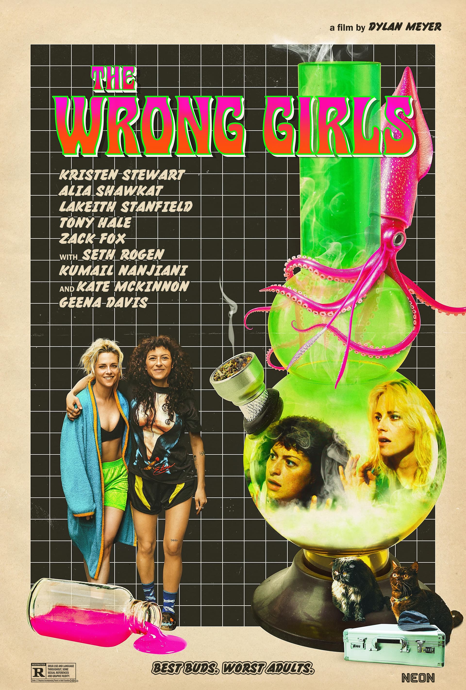 The Wrong Girls