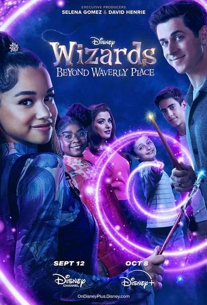 Wizards Beyond Waverly Place S1-S3