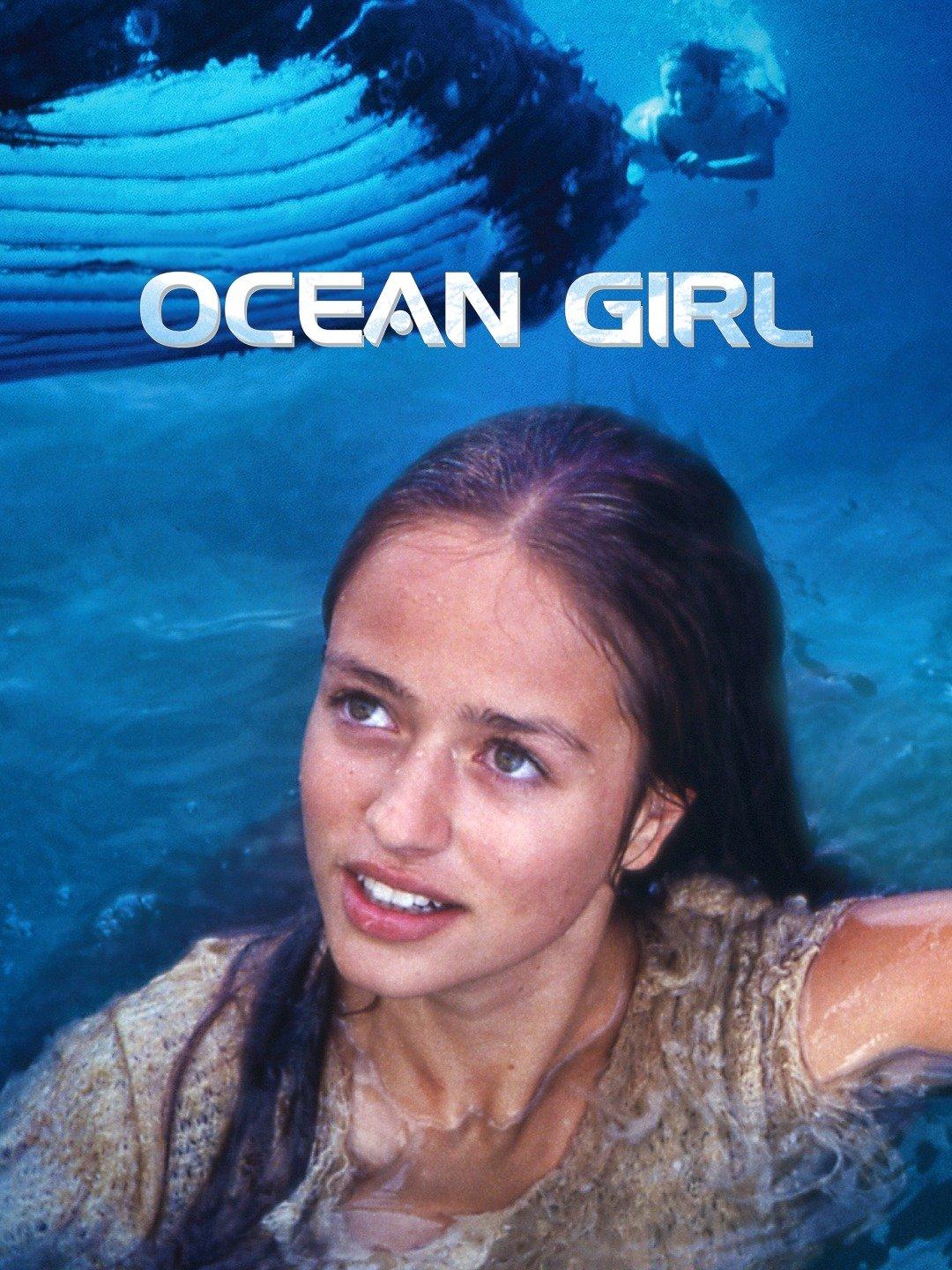 Ocean Girl [Ukrainian]