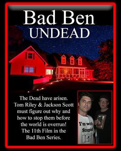 Bad Ben 11: Undead