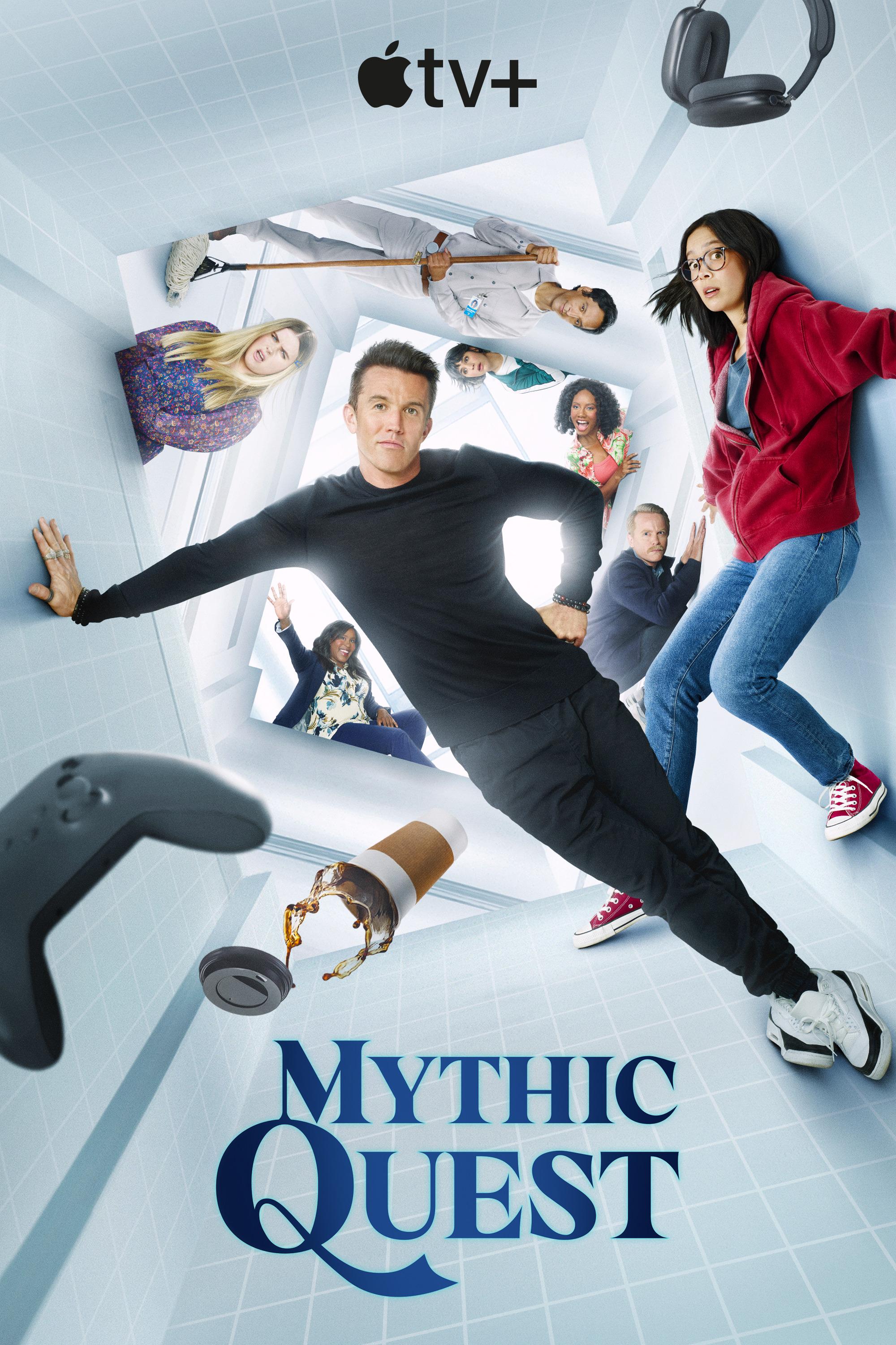 Mythic Quest [Version française]