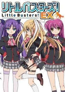Little Busters! EX [English]