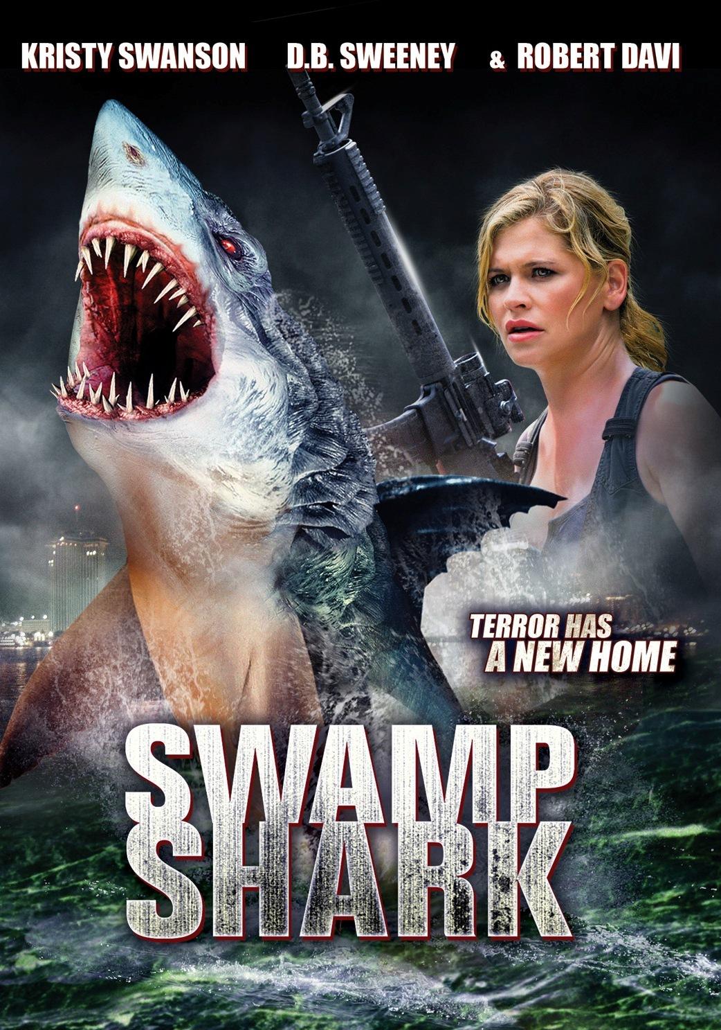 Swamp Shark [Ukrainian]