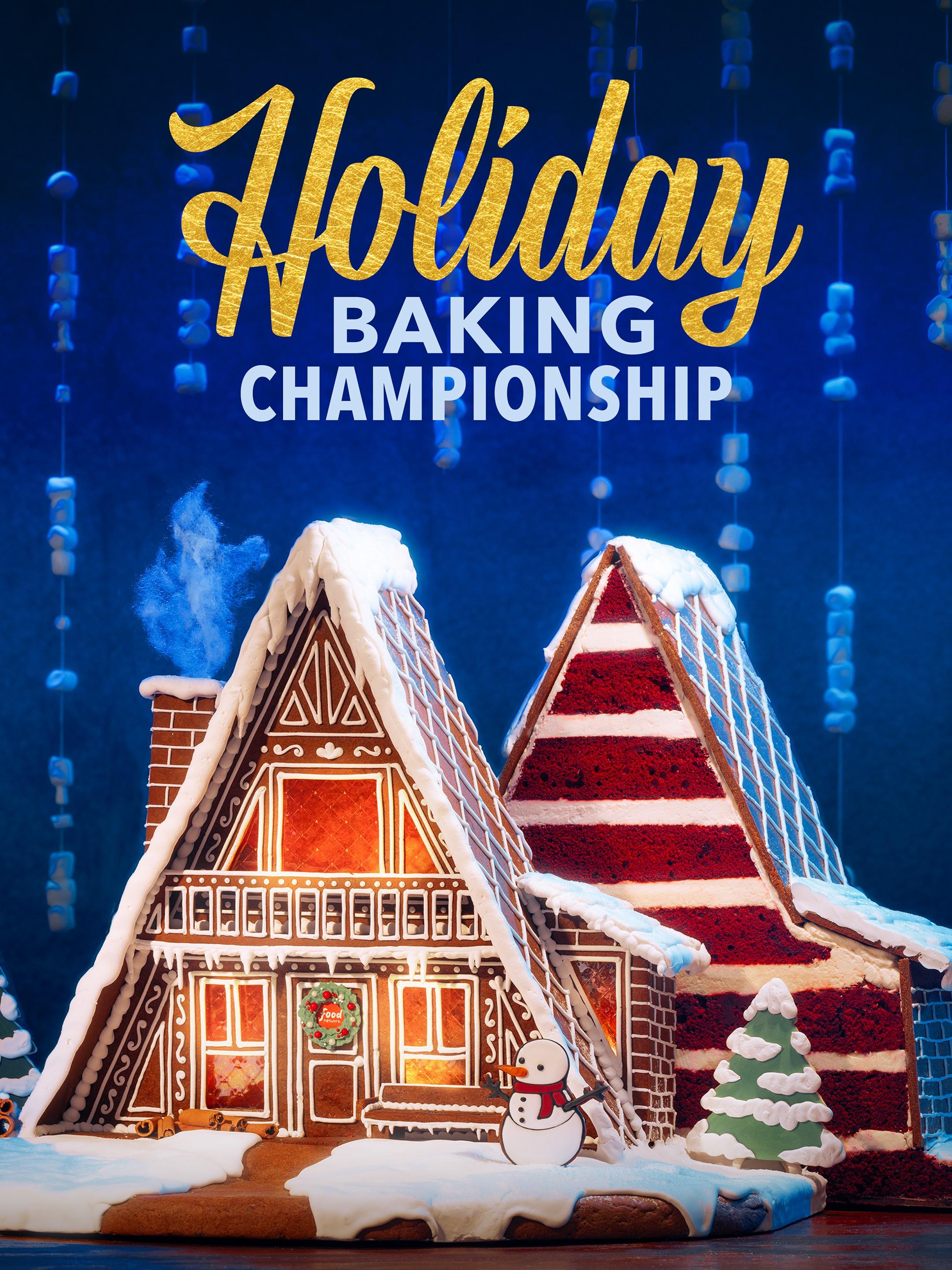 Holiday Baking Championship