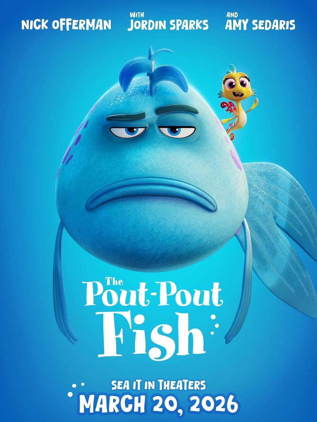 The Pout-Pout Fish