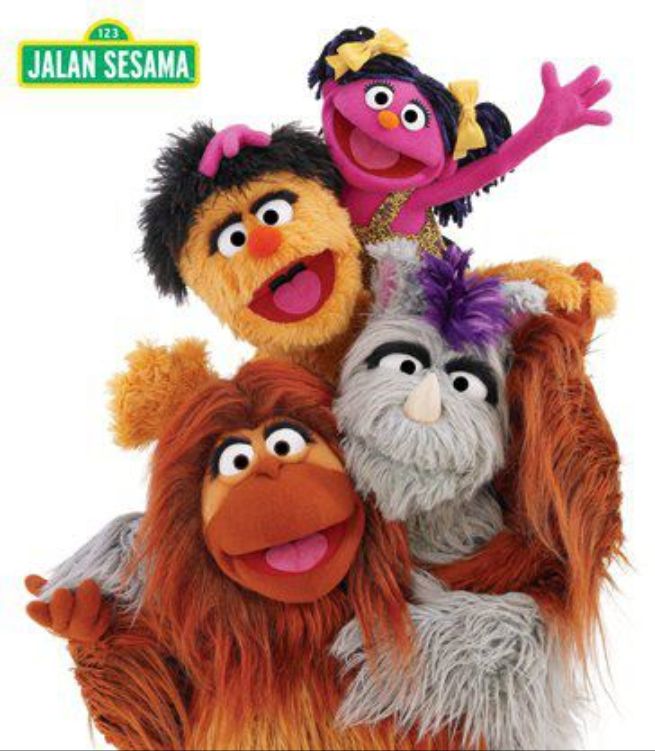 Jalan Sesama