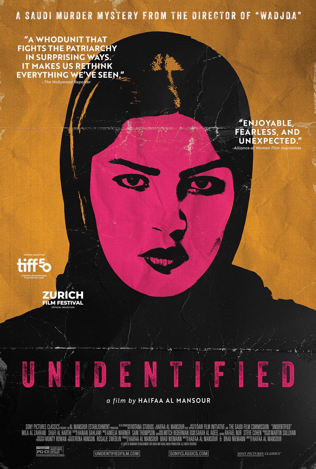 Unidentified