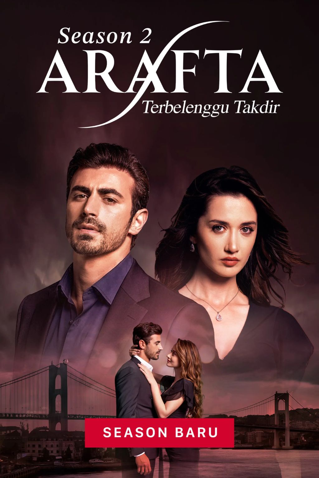 Arafta: Terbelenggu Takdir