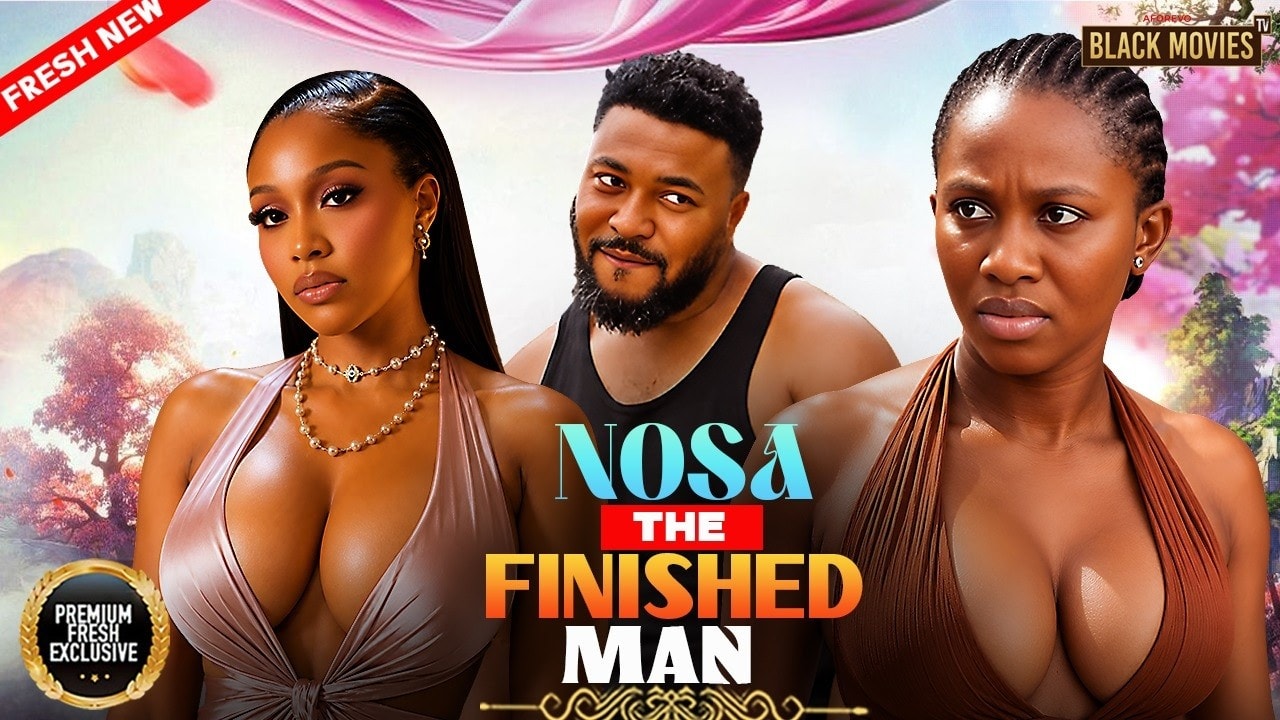 NOSA THE FINISHED MAN