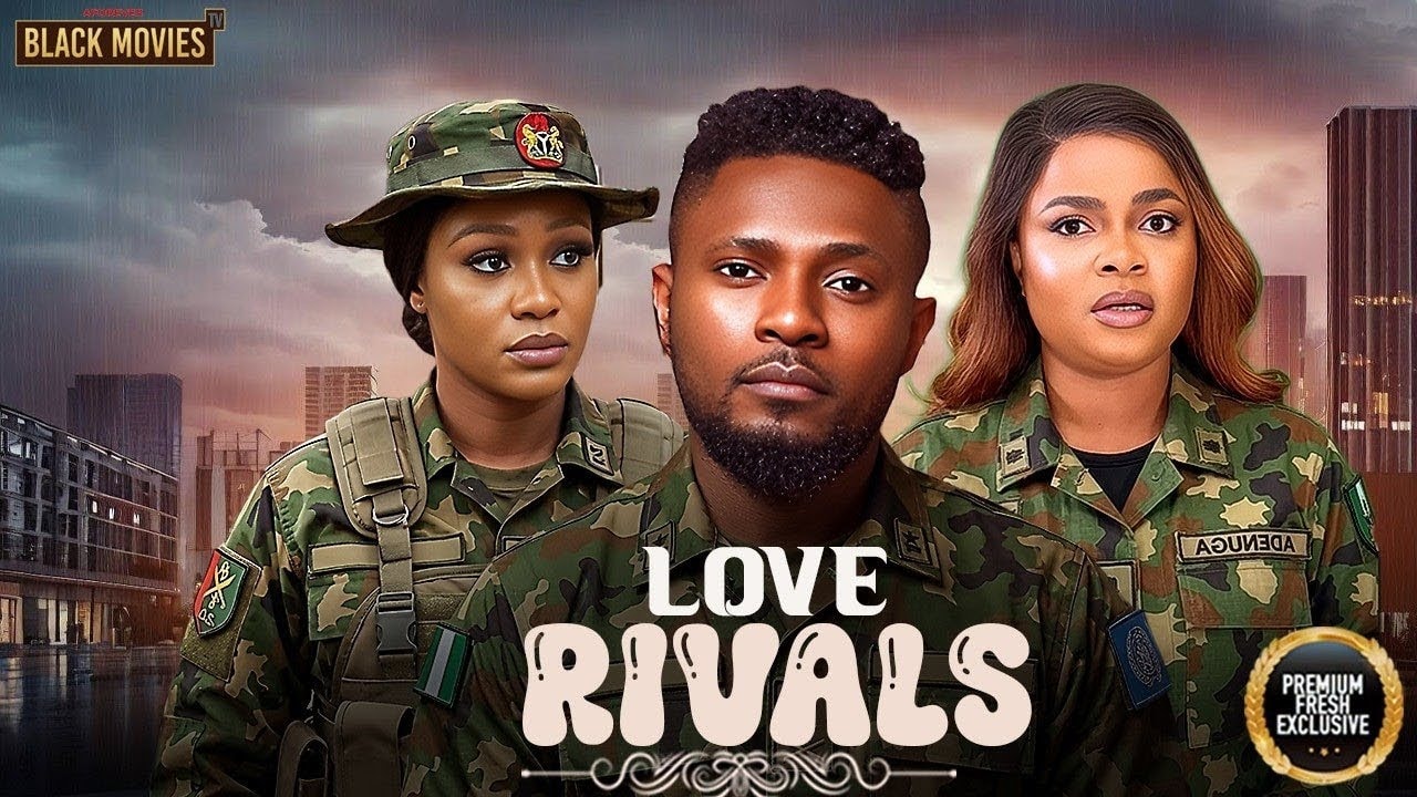 LOVE RIVALS