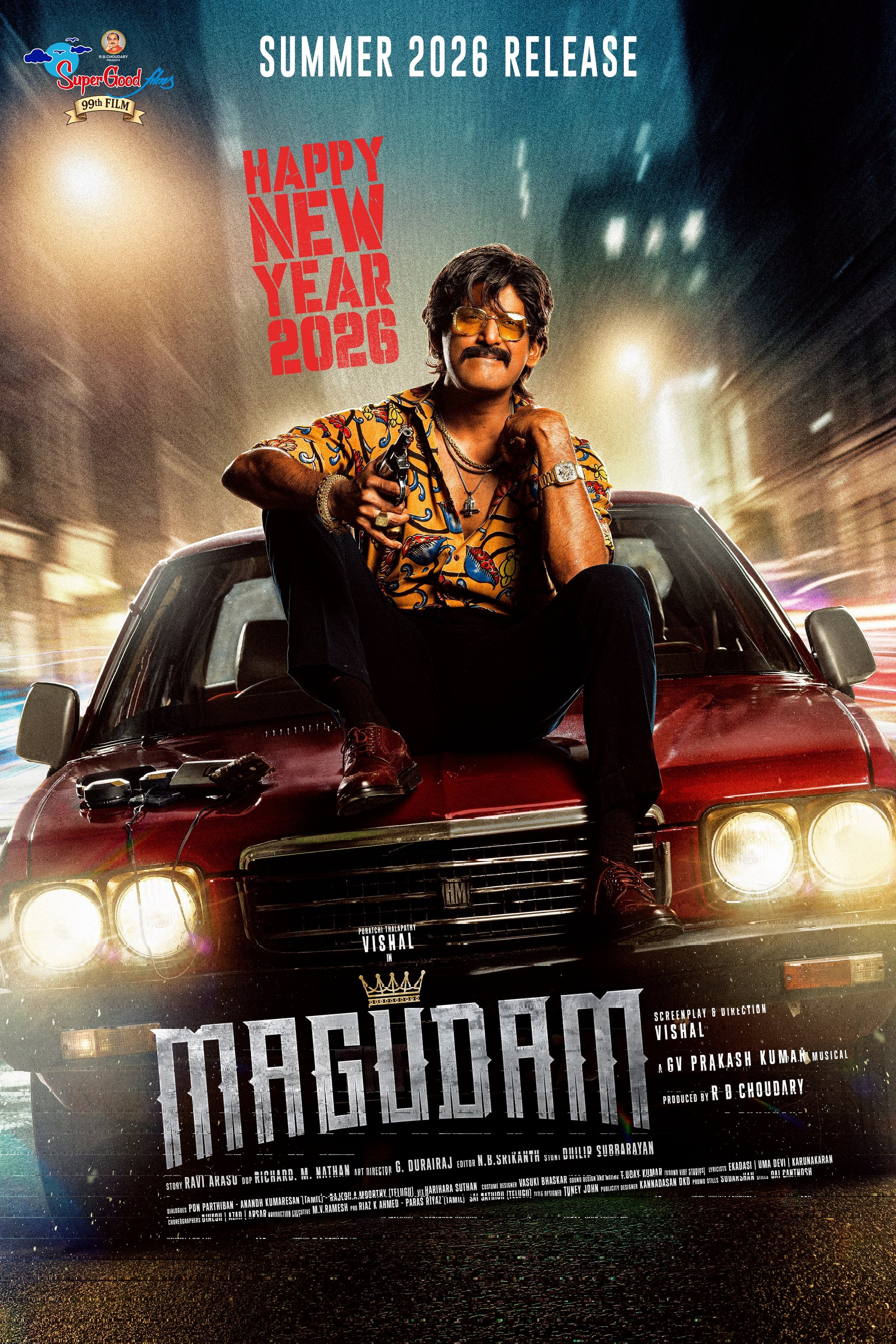 Magudam[CAM]