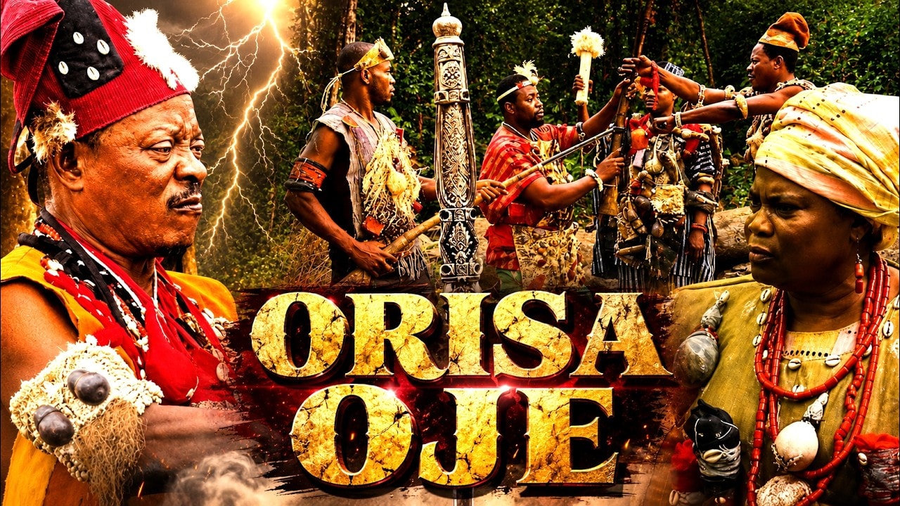 ORISA OJE