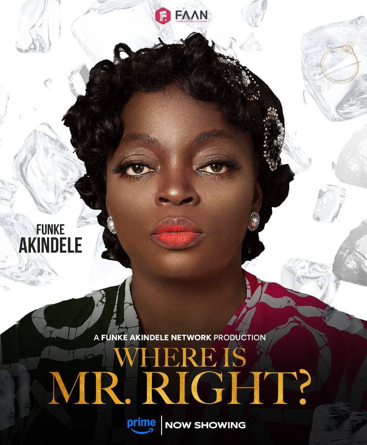 Where Is Mr. Right?