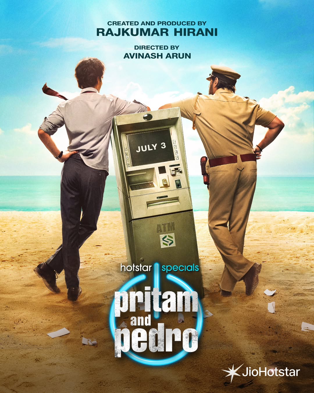 Pritam Pedro