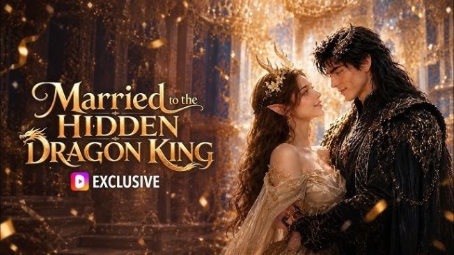 Married to the Hidden Dragon King