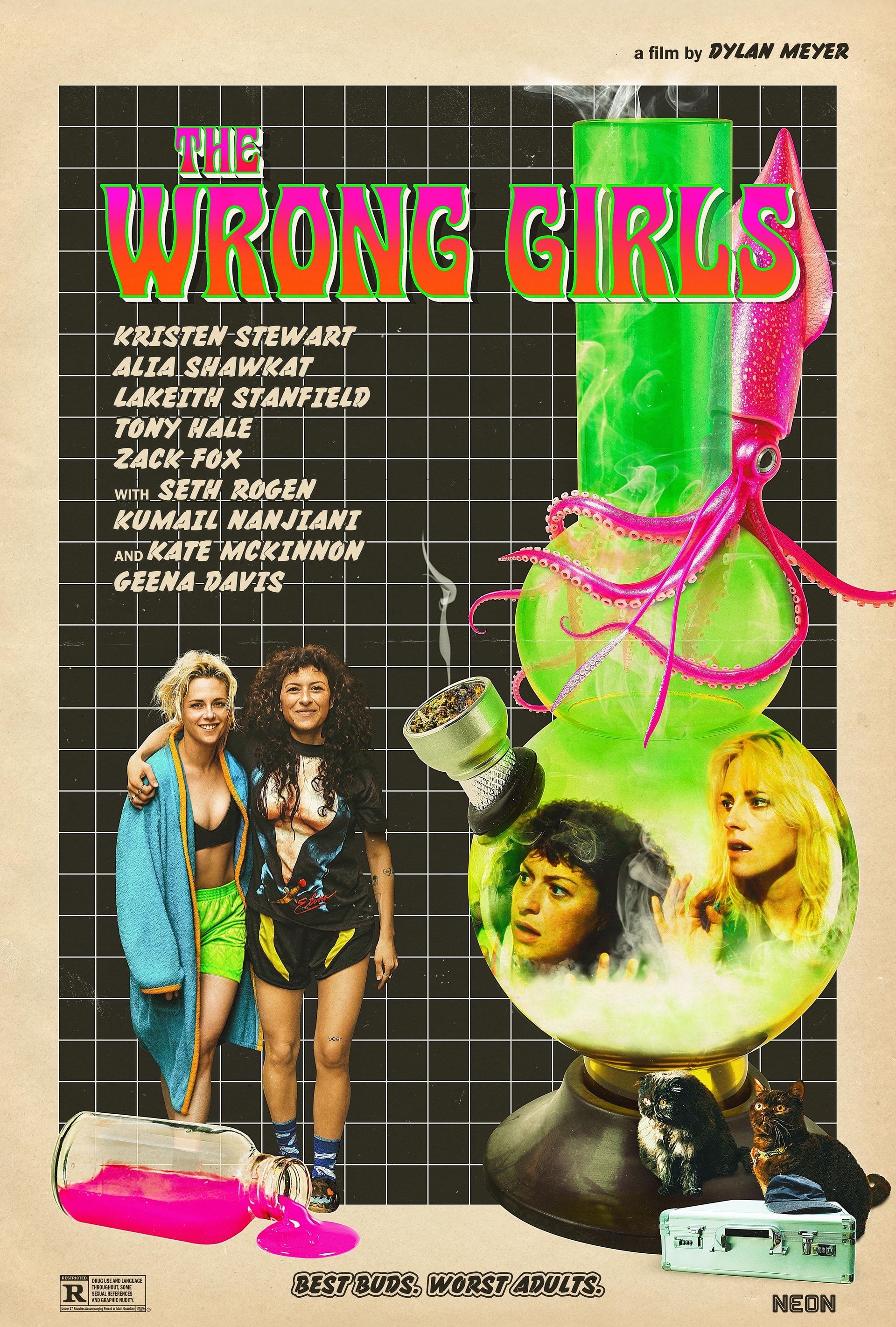 The Wrong Girls