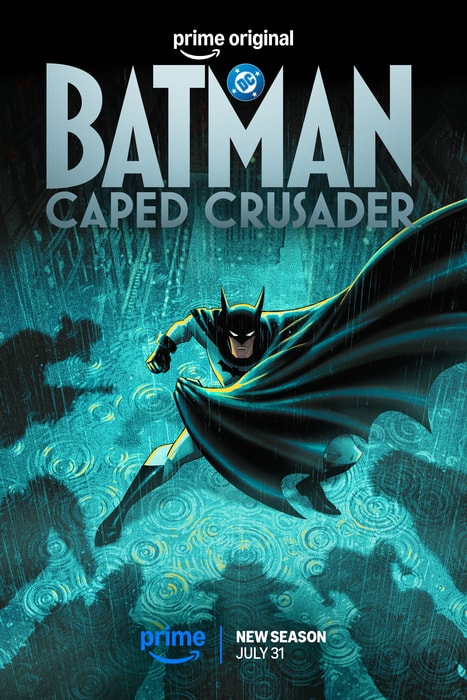 Batman: Caped Crusader