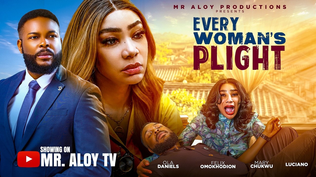 EVERY WOMAN'S PLIGHT