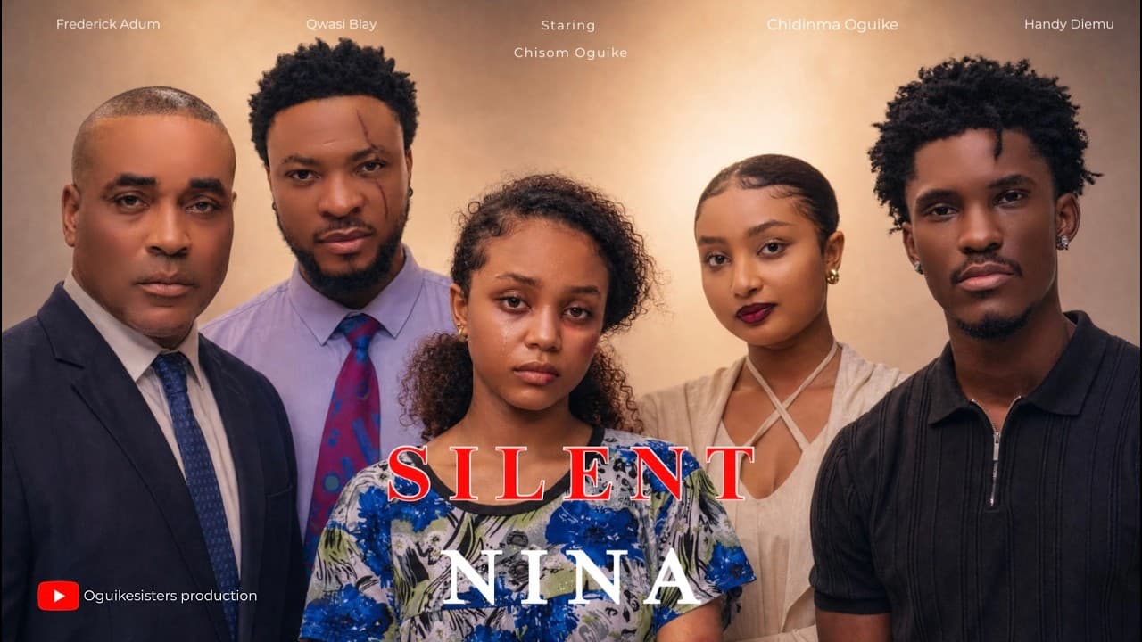 SILENT NINA