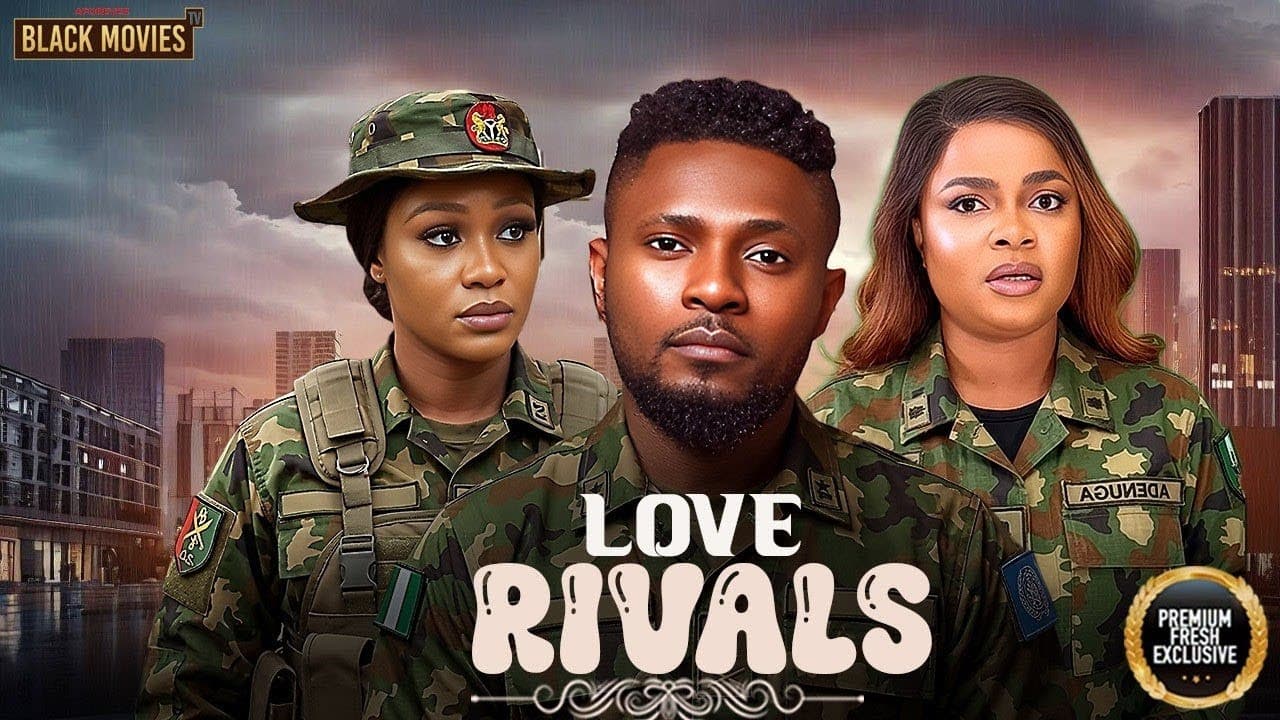 LOVE RIVALS